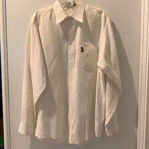 Vintage Mickey Mouse Dress Shirt